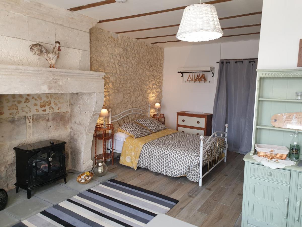 La Vieille Grange - NOUVEAU - Saint-Privat-des-Prés Exterior foto