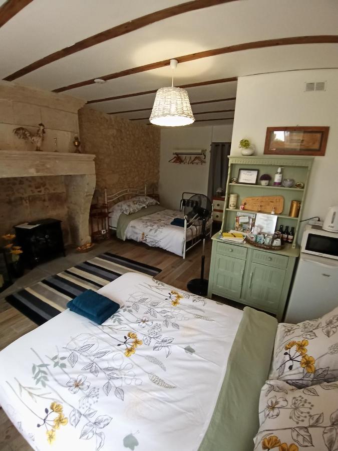 La Vieille Grange - NOUVEAU - Saint-Privat-des-Prés Exterior foto