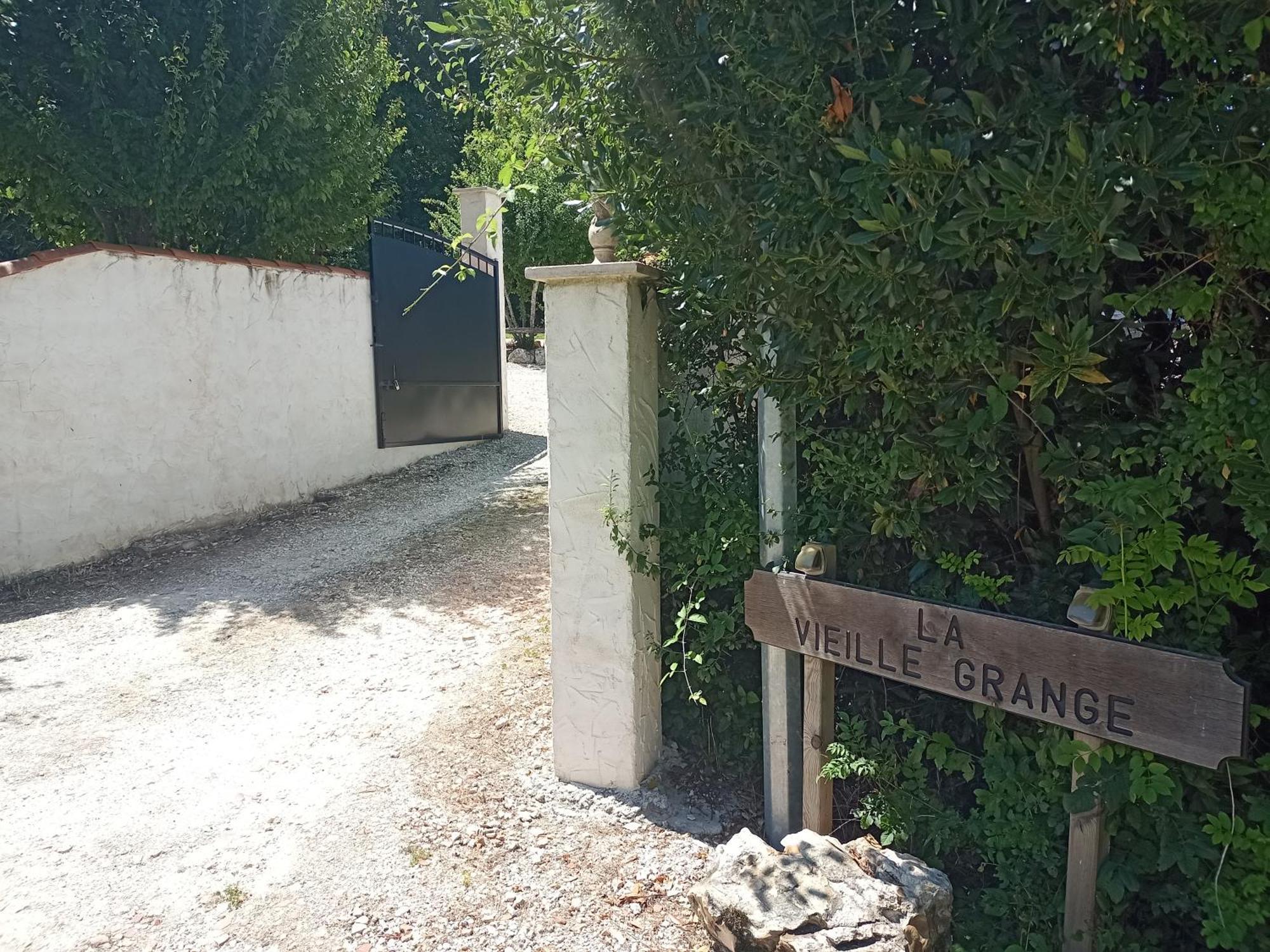 La Vieille Grange - NOUVEAU - Saint-Privat-des-Prés Exterior foto